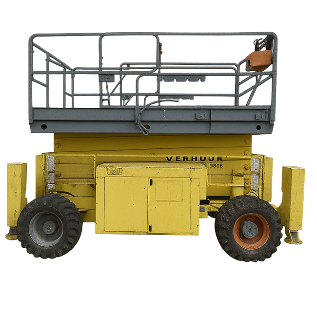 Подъемники JLG