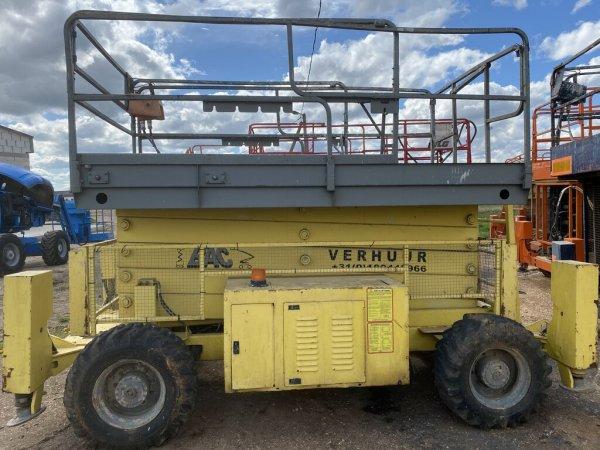 Ножничный подъемник JLG 40 RTS