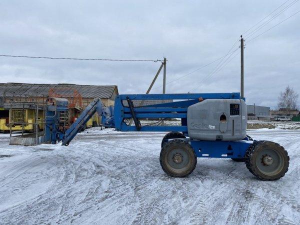 Коленчатый подъемник GENIE Z-45/25