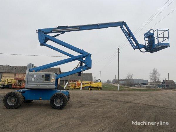 Коленчатый подъемник GENIE Z60/34 RT