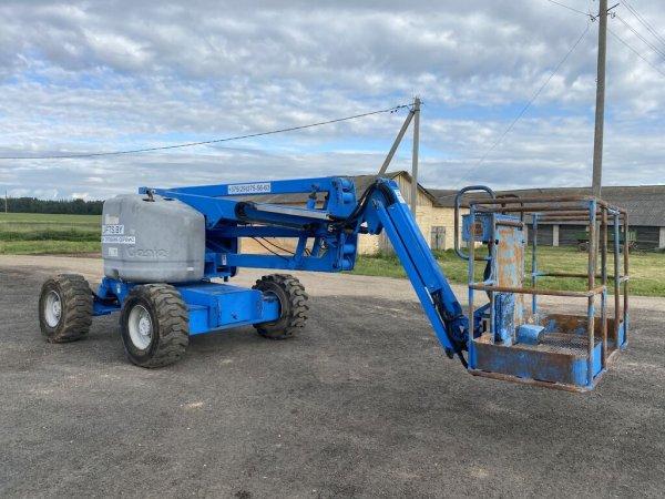 Коленчатый подъемник GENIE Z45/25