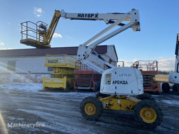 Коленчатый подъемник HAULOTTE HA16PX