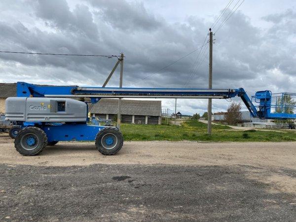 Телескопический подъемник GENIE S85