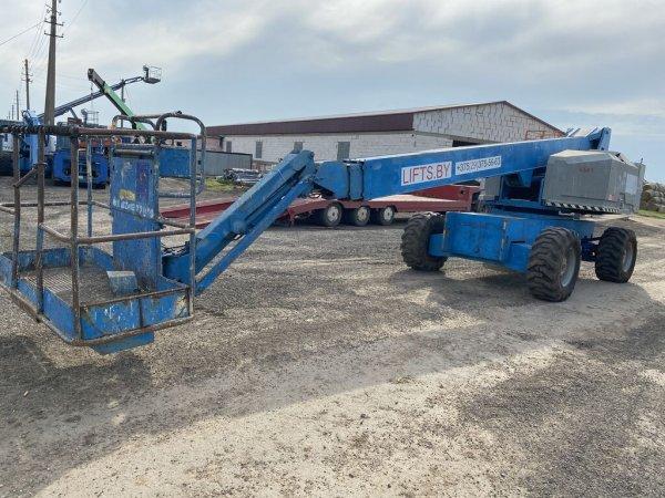 Телескопический подъемник GENIE S65 4*4