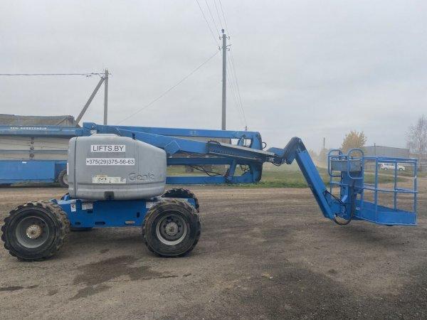 Коленчатый подъемник GENIE Z45/25