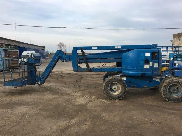 Коленчатый подъемник GENIE Z45/25J RT 4*4