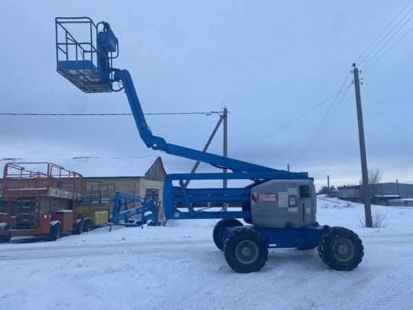 Коленчатый подъемник GENIE Z-45/25