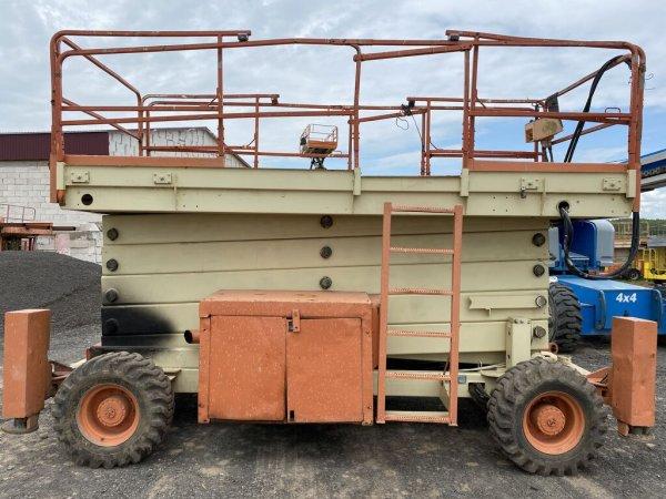 Ножничный подъемник JLG 500 RTS