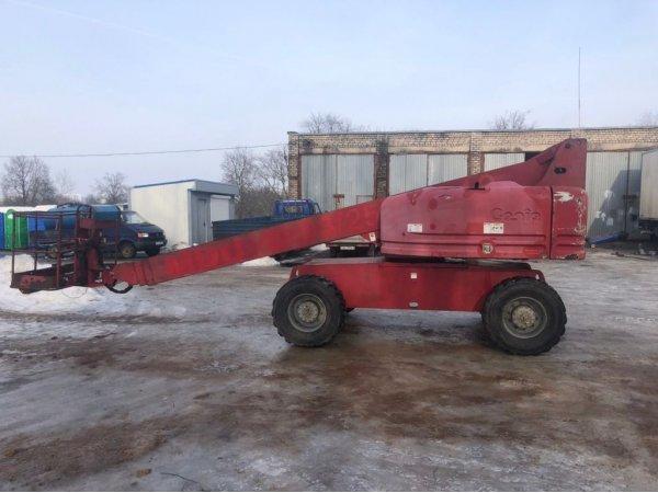 Телескопический подъемник GENIE S60