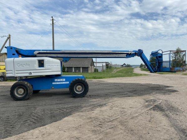 Телескопический подъемник GENIE S65