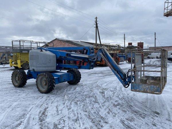 Коленчатый подъемник GENIE Z-45/25