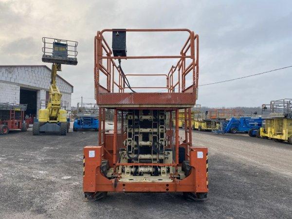 Ножничный подъемник JLG 500 RTS