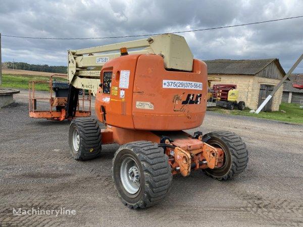Коленчатый подъемник JLG 450AJ 4*4
