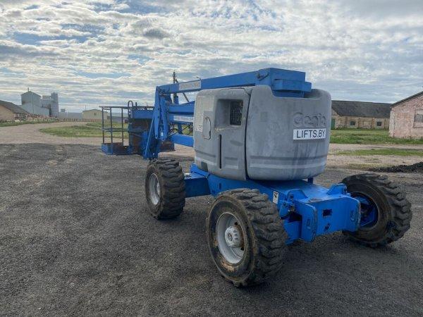 Коленчатый подъемник GENIE Z45/25