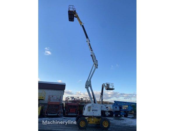 Коленчатый подъемник HAULOTTE HA16PX