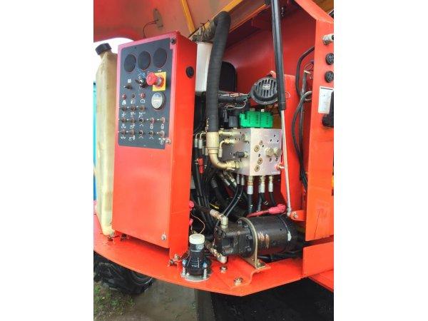 Коленчатый подъемник GENIE Z60/34 RT 4*4