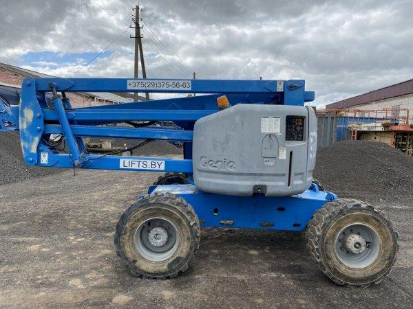 Коленчатый подъемник Genie Z45/25