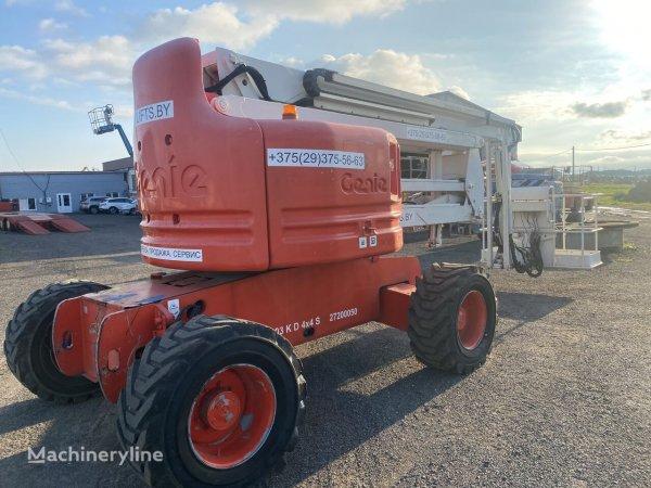 Коленчатый подъемник GENIE Z60/34