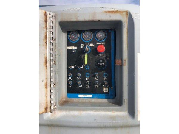 Телескопический подъемник GENIE S85