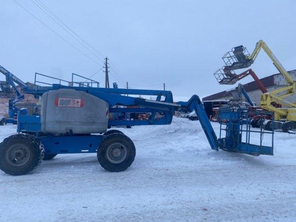 Коленчатый подъемник GENIE Z-45/25