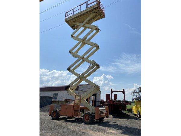 Ножничный подъемник JLG 500 RTS