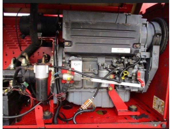 Телескопический подъемник GENIE S60