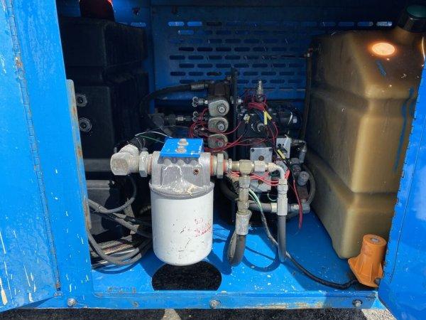 Ножничный подъемник JLG 40 RTS 4*4