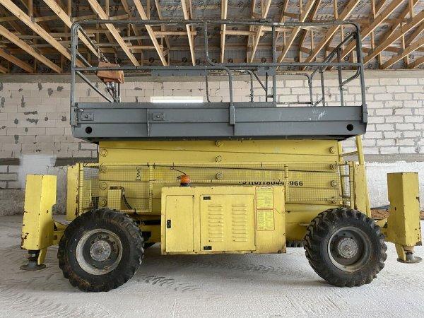 Ножничный подъемник JLG 40 RTS