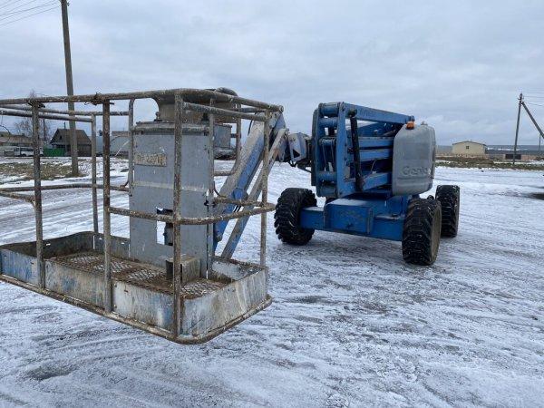 Коленчатый подъемник GENIE Z-45/25