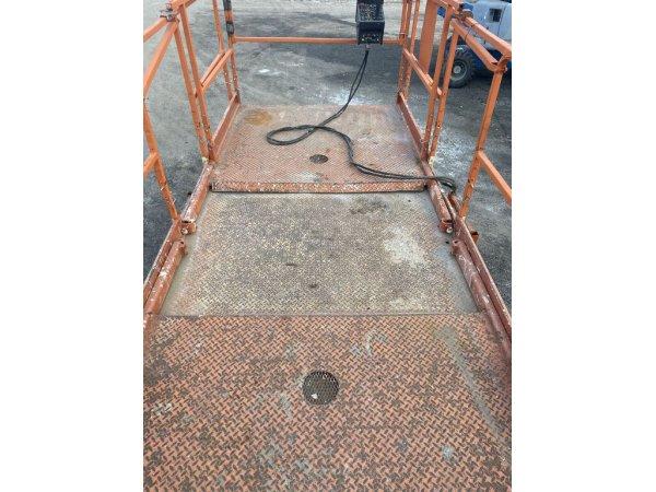 Ножничный подъемник JLG 500 RTS