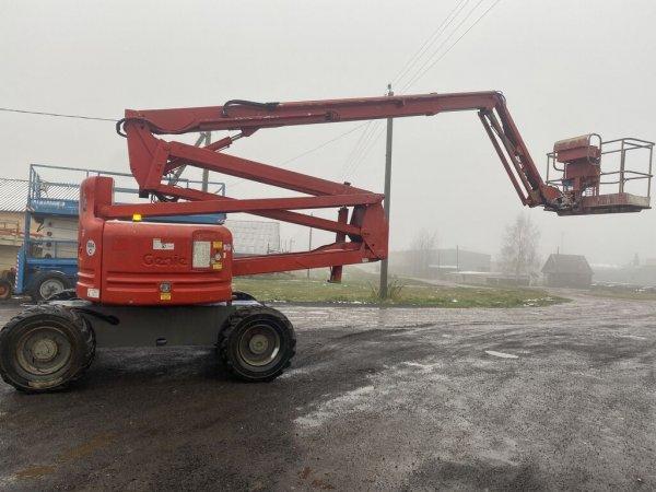 Коленчатый подъемник GENIE Z60/34 RT 4*4