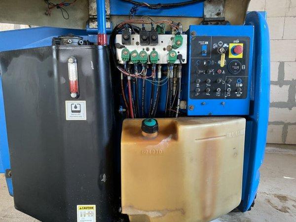 Коленчатый подъемник GENIE Z45/25J RT 4*4