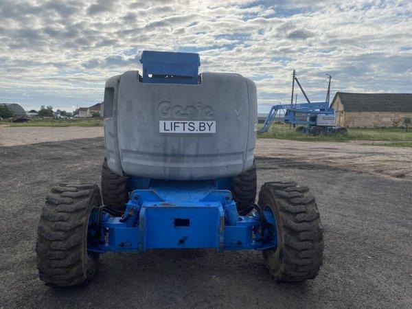 Коленчатый подъемник GENIE Z45/25