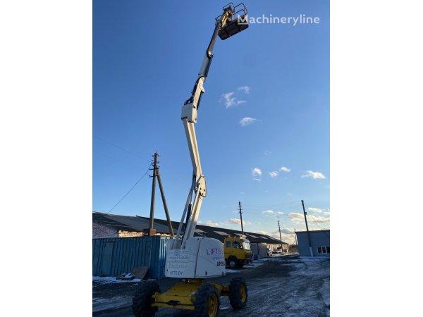 Коленчатый подъемник HAULOTTE HA16PX