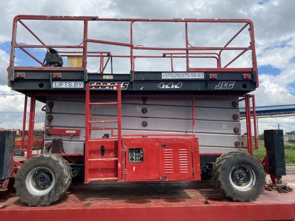 Ножничный подъемник JLG 500 RTS