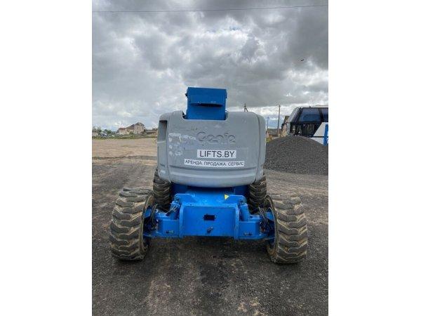 Коленчатый подъемник Genie Z45/25