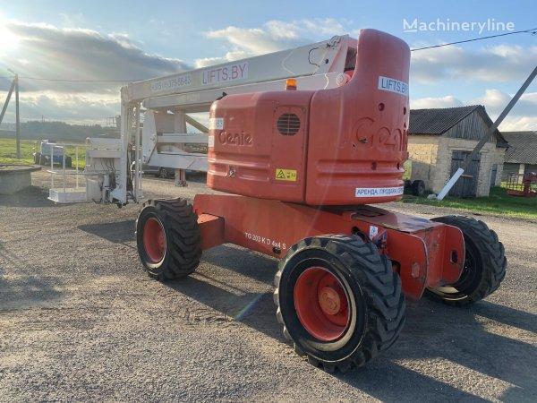 Коленчатый подъемник GENIE Z60/34