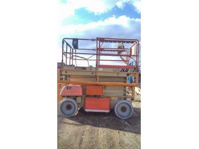 Ножничный подъемник JLG 3969E
