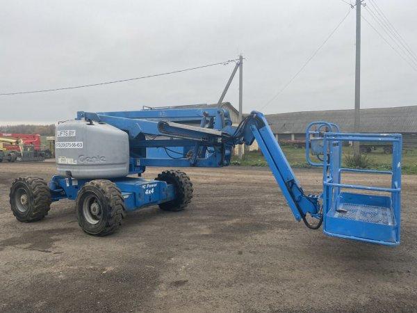 Коленчатый подъемник GENIE Z45/25