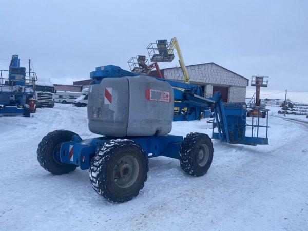 Коленчатый подъемник GENIE Z-45/25