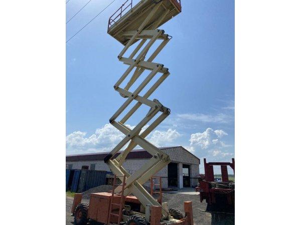 Ножничный подъемник JLG 500 RTS
