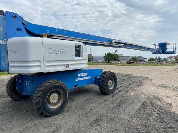 Телескопический подъемник GENIE S65