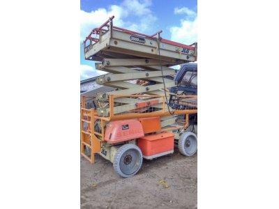 Ножничный подъемник JLG 3969E