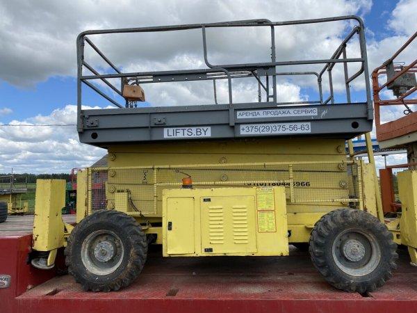 Ножничный подъемник JLG 40 RTS