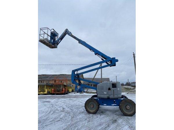 Коленчатый подъемник GENIE Z-45/25