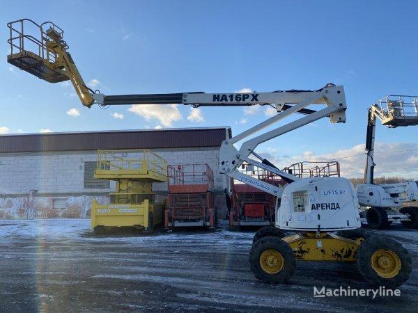 Коленчатый подъемник HAULOTTE HA16PX