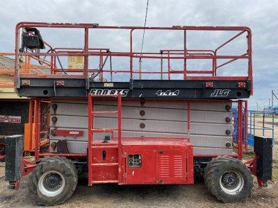 Ножничный подъемник JLG 500 RTS