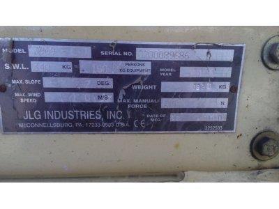 Ножничный подъемник JLG 3969E