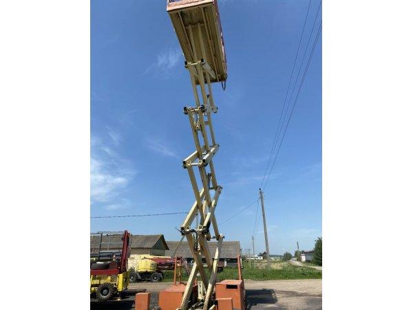 Ножничный подъемник JLG 500 RTS