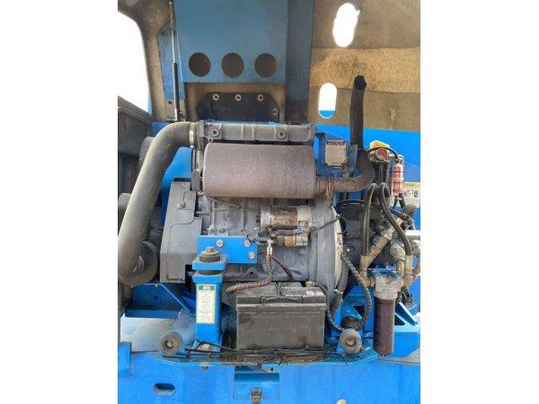 Коленчатый подъемник GENIE Z45/25